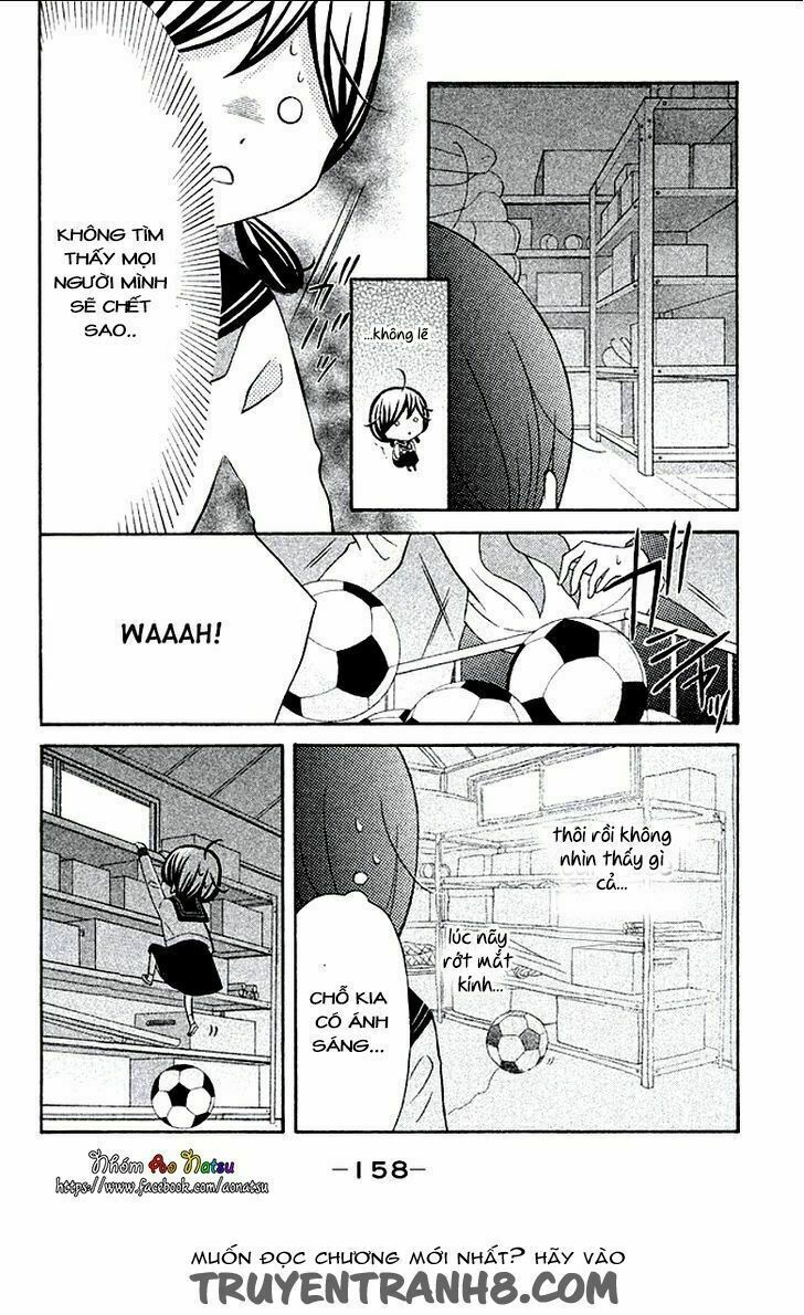 kageno datte seishun shitai chapter 8 30