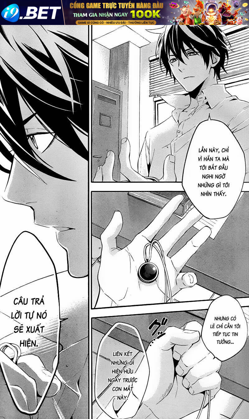 shinrei tantei yakumo - thám tử tâm linh season 1 chapter 19 26