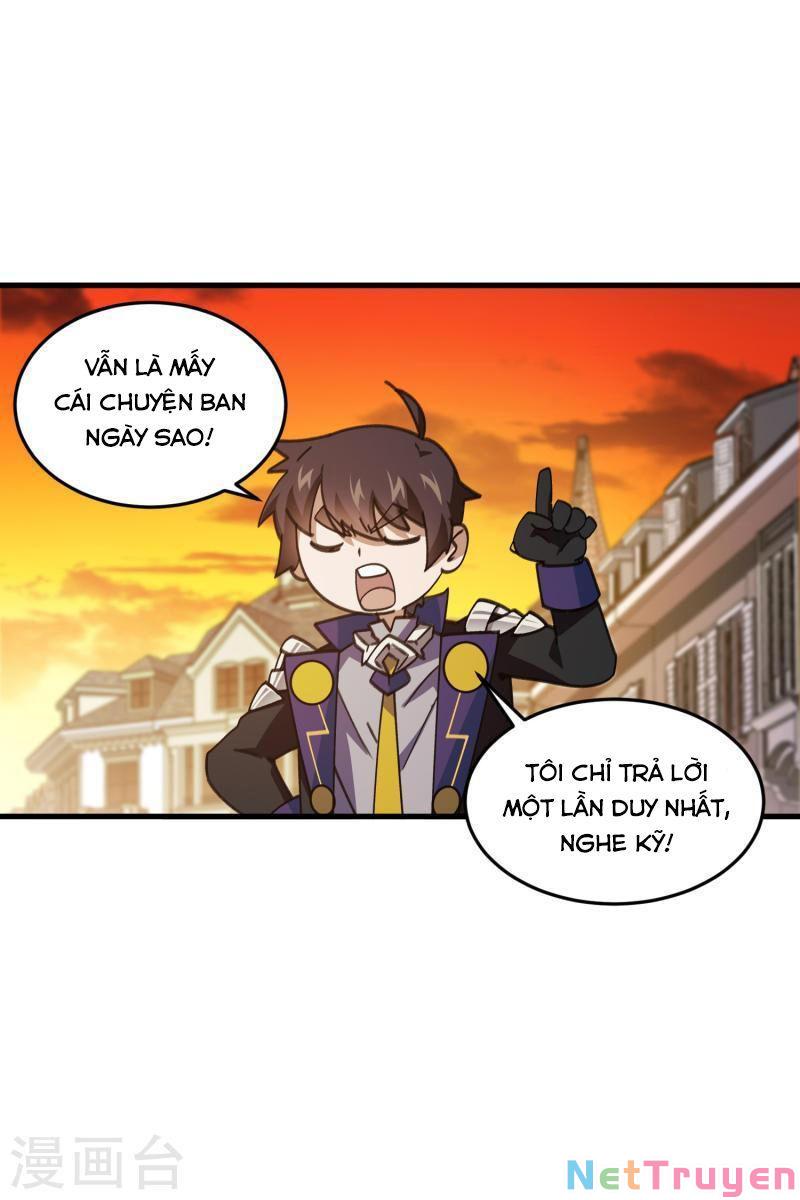 võng du chi cận chiến pháp sư chapter 437 19