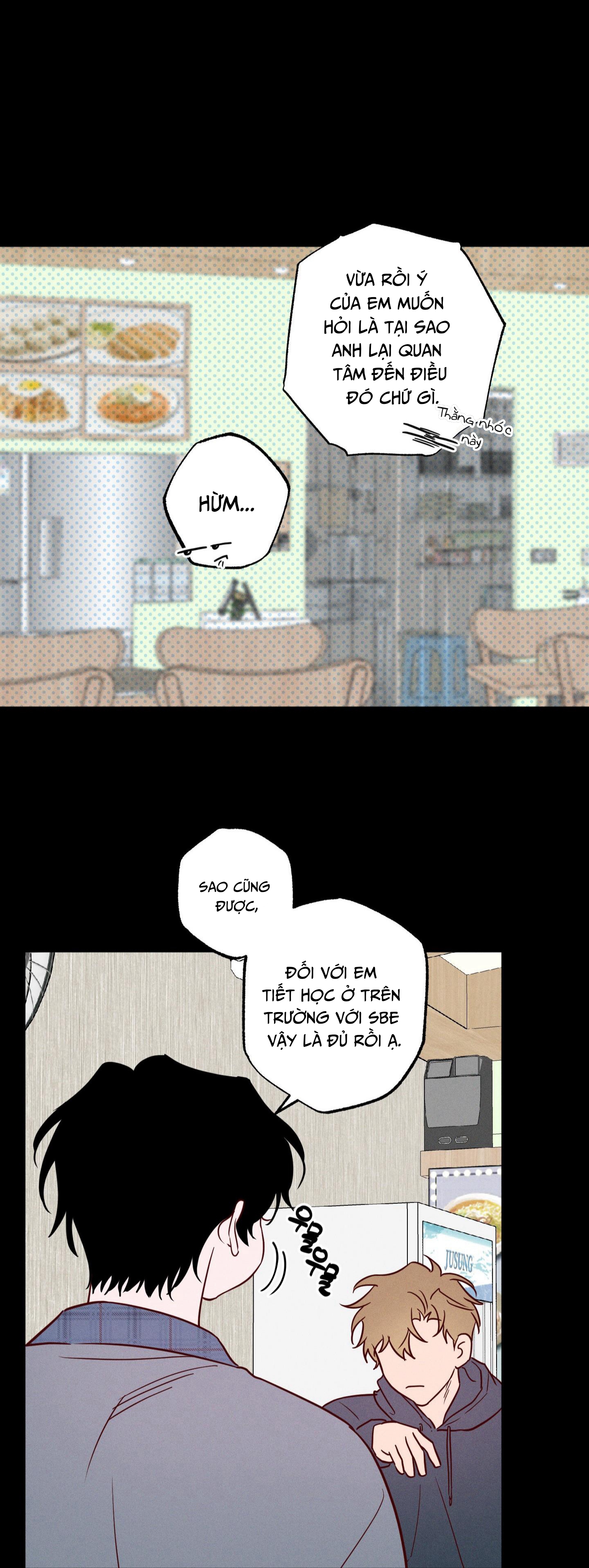 làn sóng bên bờ biển chapter 15 6