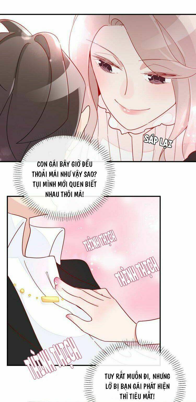 cẩm nang tấn công tra nam chapter 1 21