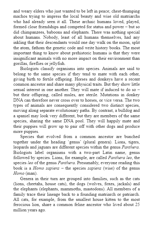 Sách Ngoại Văn - Sapiens: A Brief History of Humankind