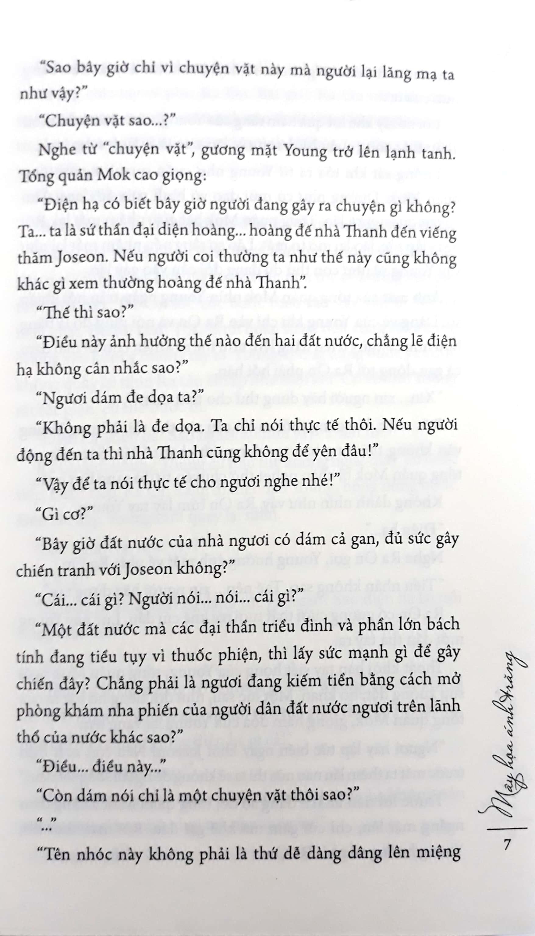 Mây Họa Ánh Trăng - Tập 3
