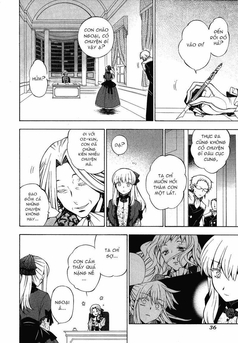 pandora hearts chapter 46 33