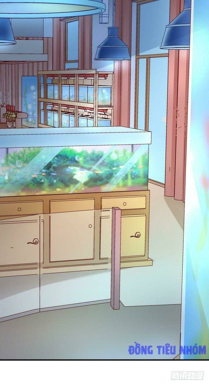 nhân ngư học trưởng, đừng ôm ta! chapter 49 12