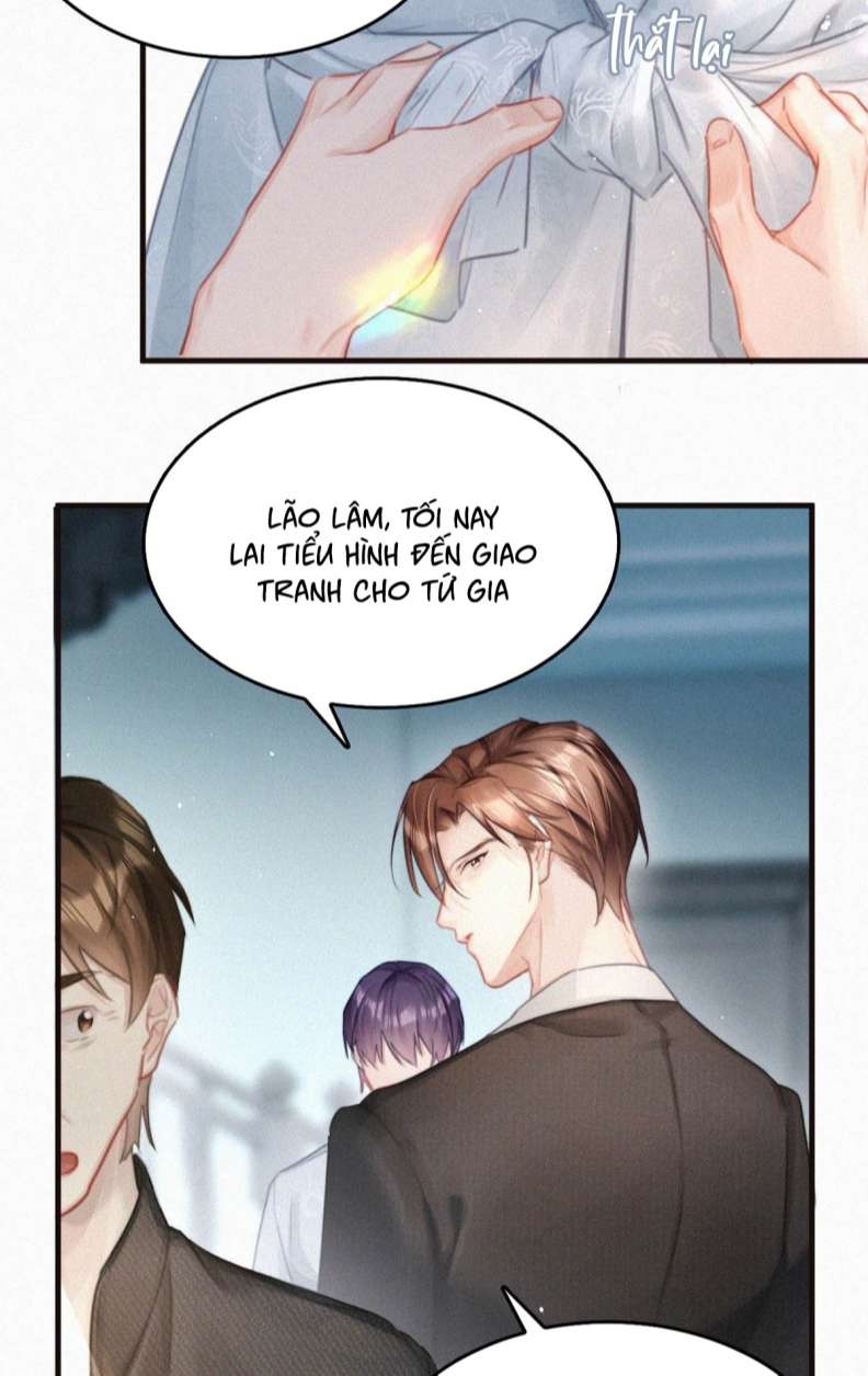 thần thương (môi súng) chapter 77 15