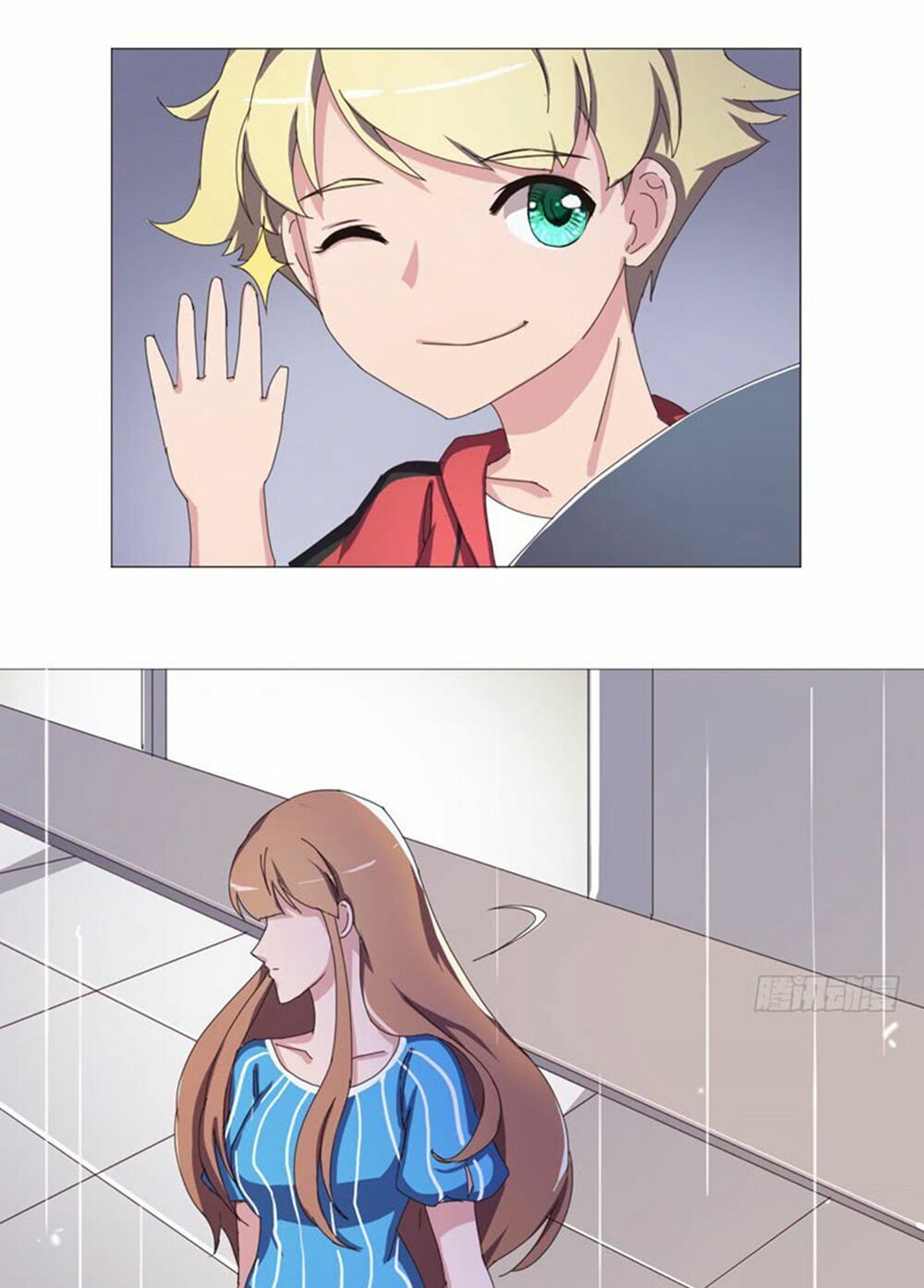 siêu mẫu thế thân chapter 23 8