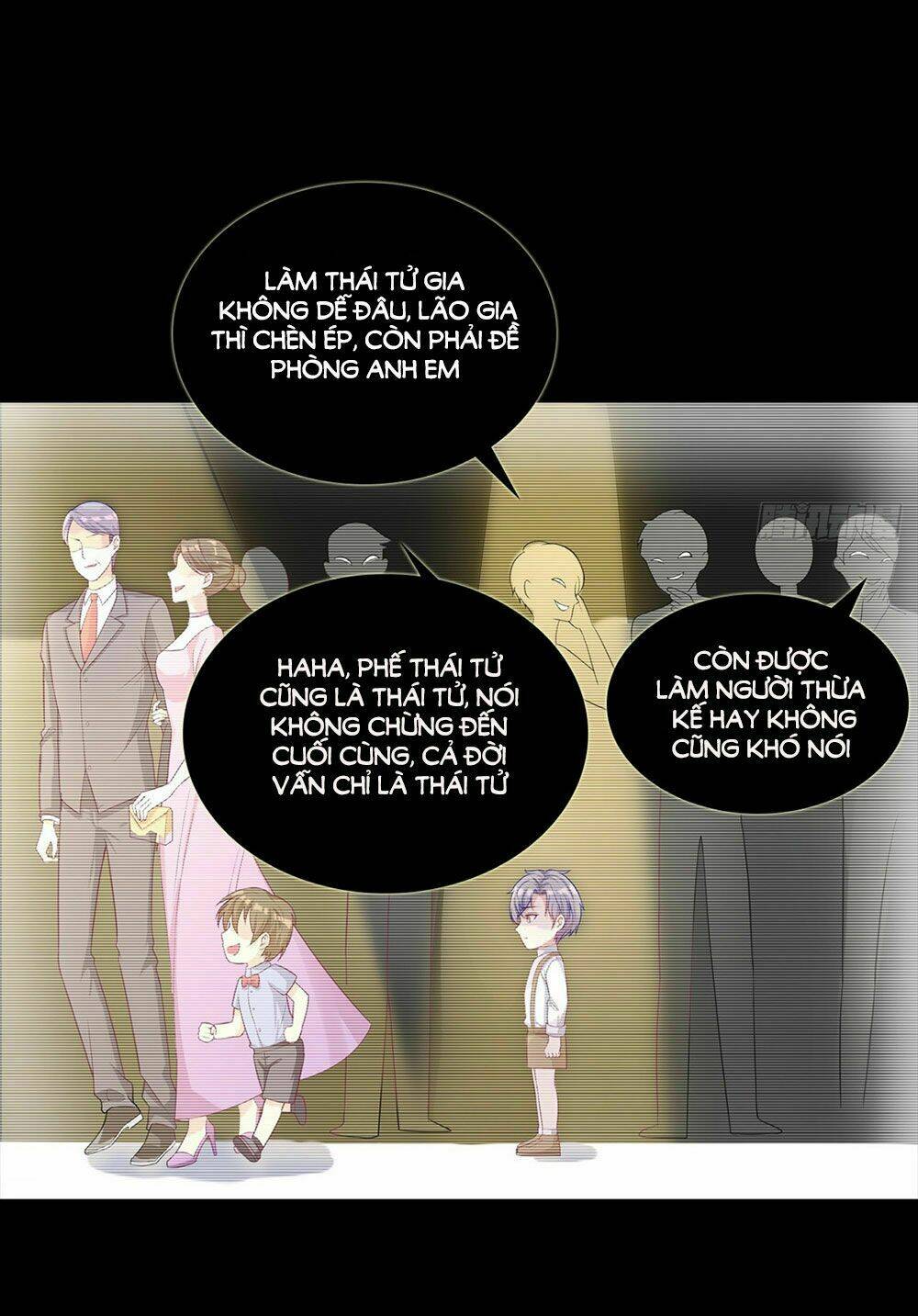 bộ váy rực rỡ ánh sao chapter 19 3