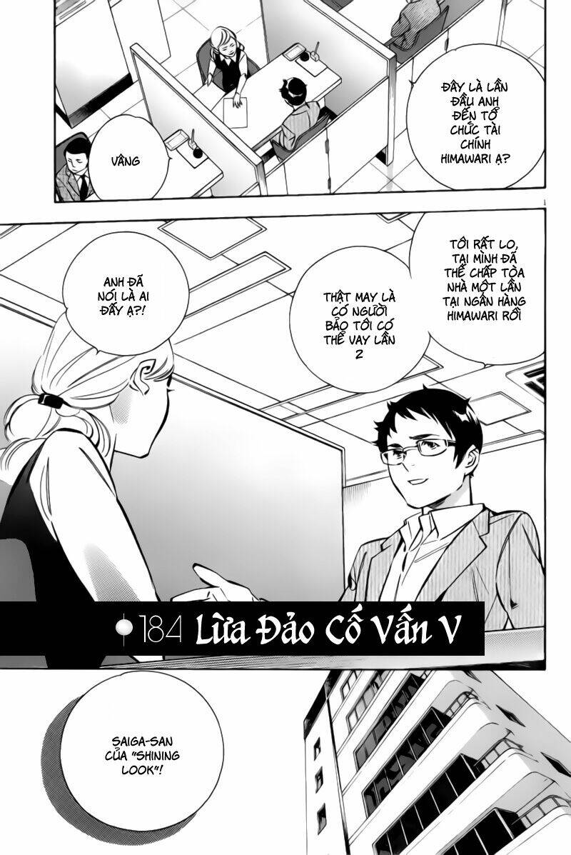 shin kurosagi - con diệc đen 2 chapter 184 1