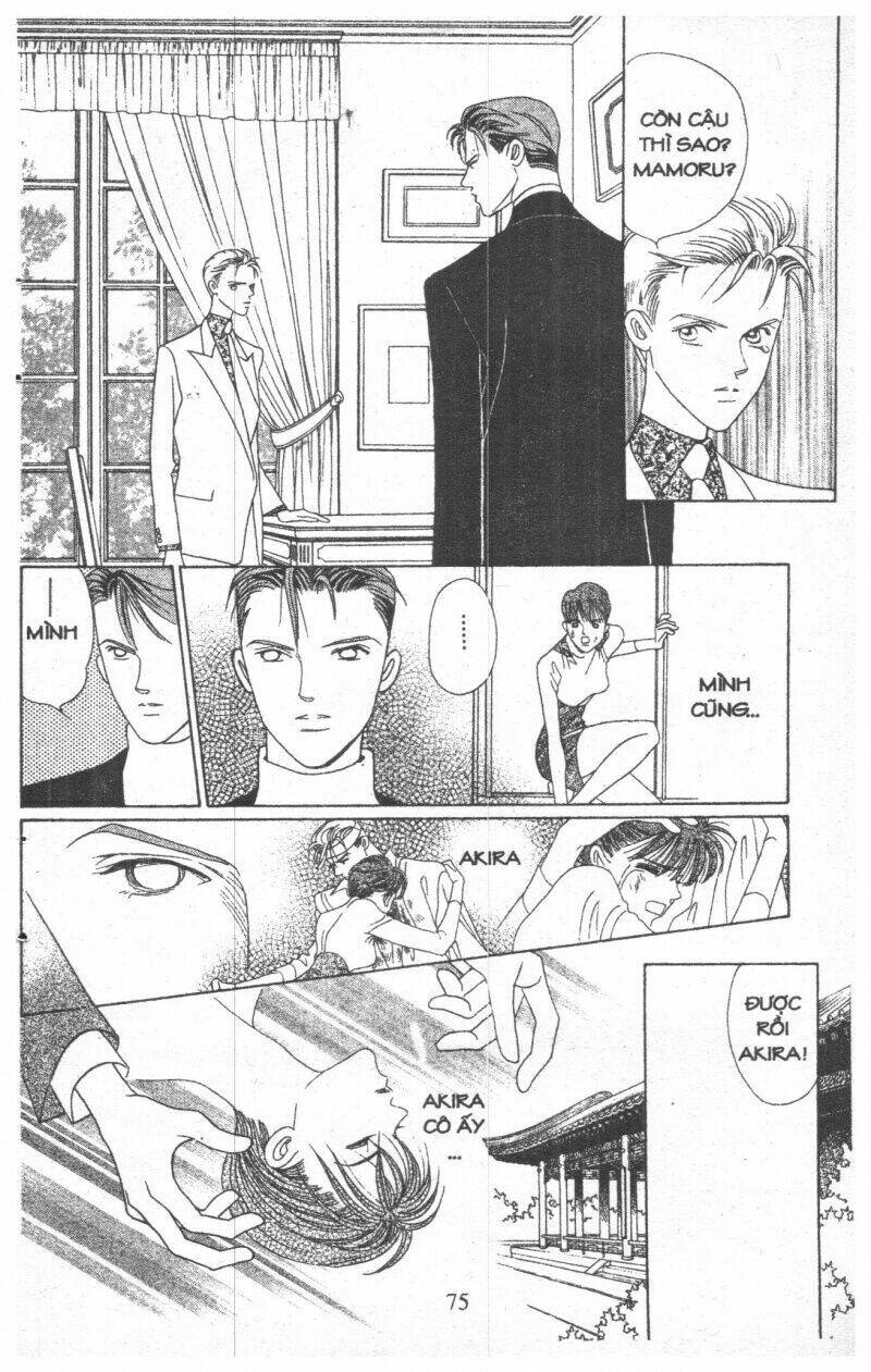 nàng tiên ánh trăng - kaguya hime chapter 18 73