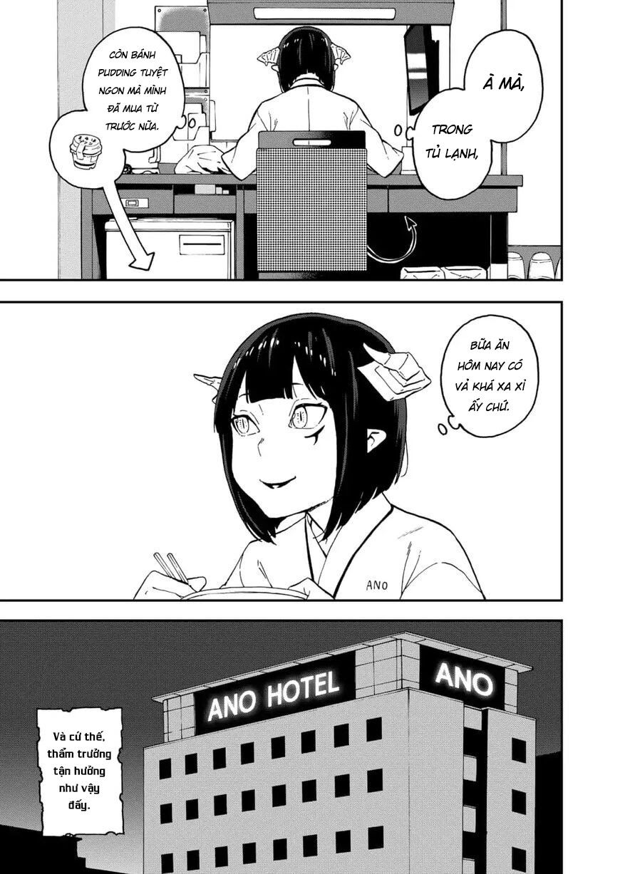 đến giờ "thẩm vấn" rồi, thưa công chúa! chapter 38 9