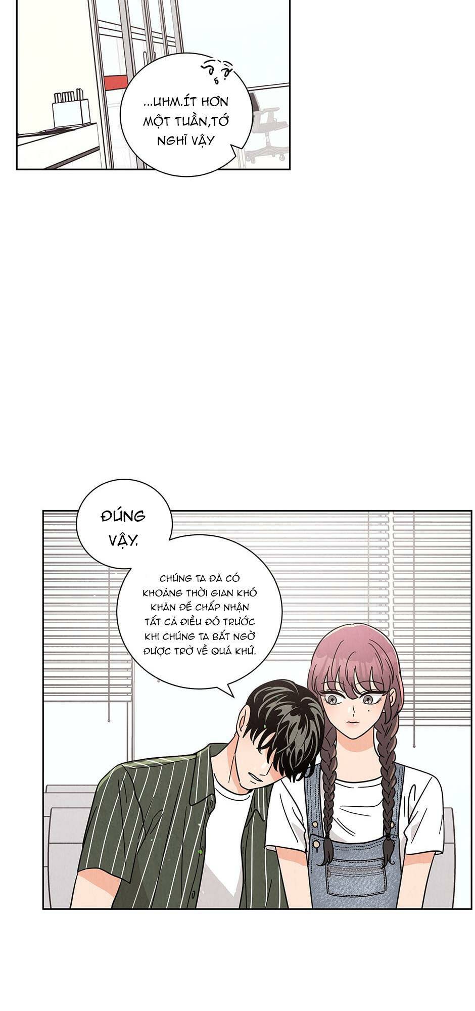 chào nhé, không làm thông gia nữa đâu! chapter 54 39