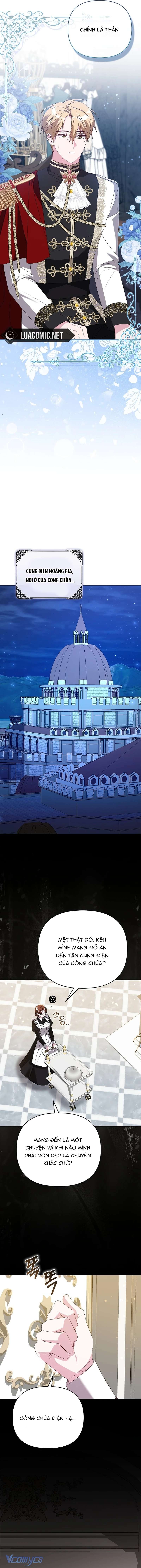 ác nữ muốn che giấu sự giàu sang chapter 11 13
