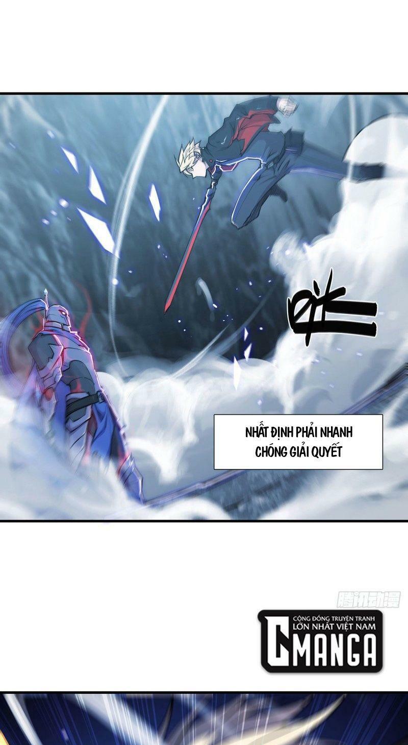 huyết cơ và kỵ sĩ chapter 108 5