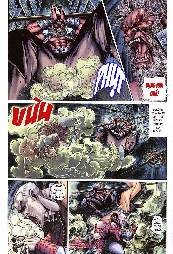 đại thánh vương chapter 15 7