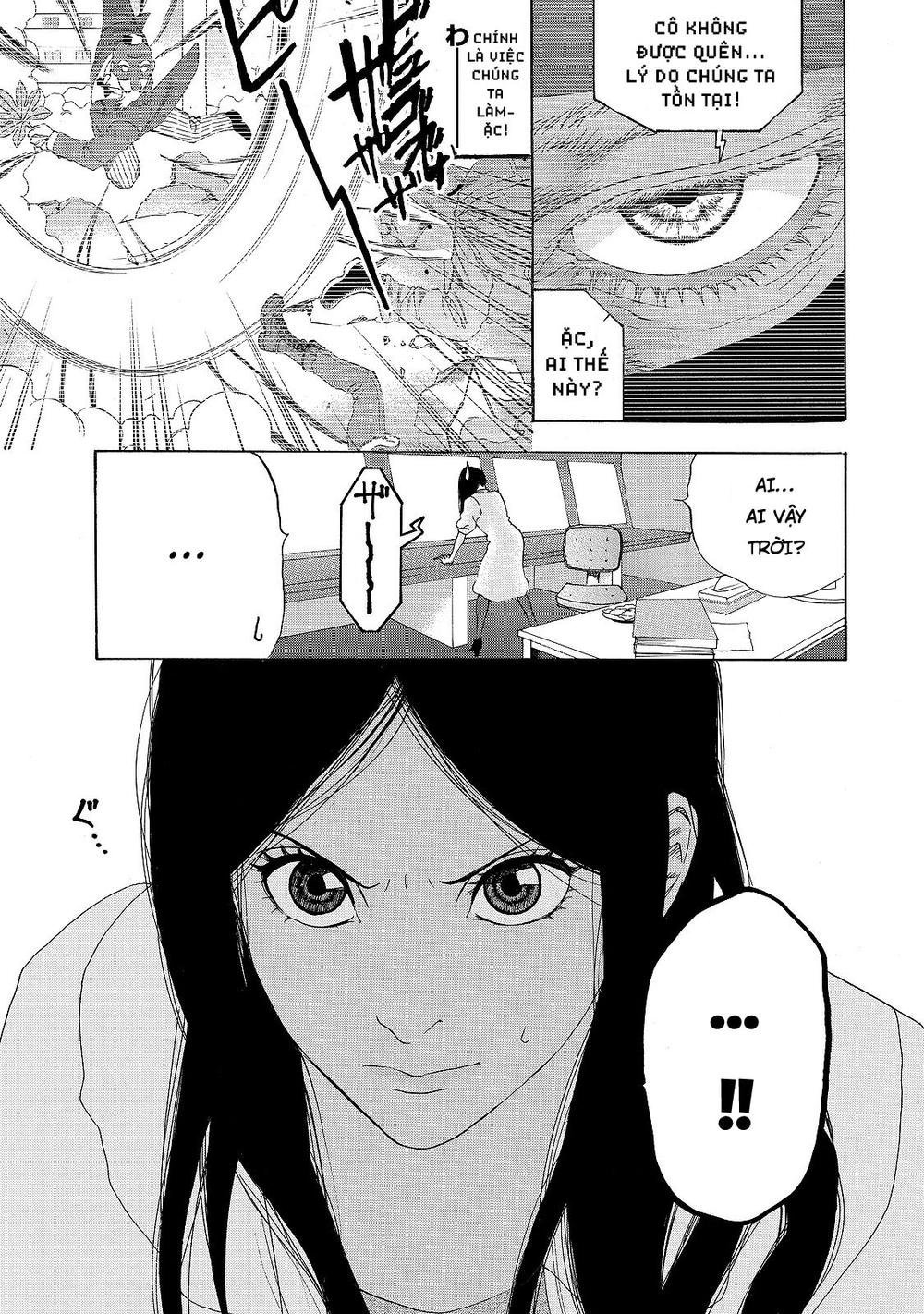 hataraku saibou! chapter 16 21