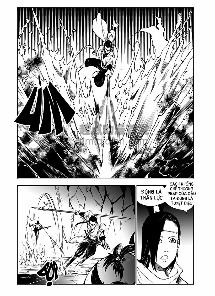 cửu đỉnh ký chapter 22 21