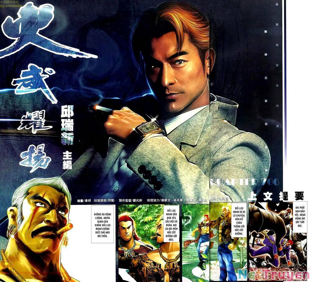 hỏa vũ diệu dương chapter 706 2