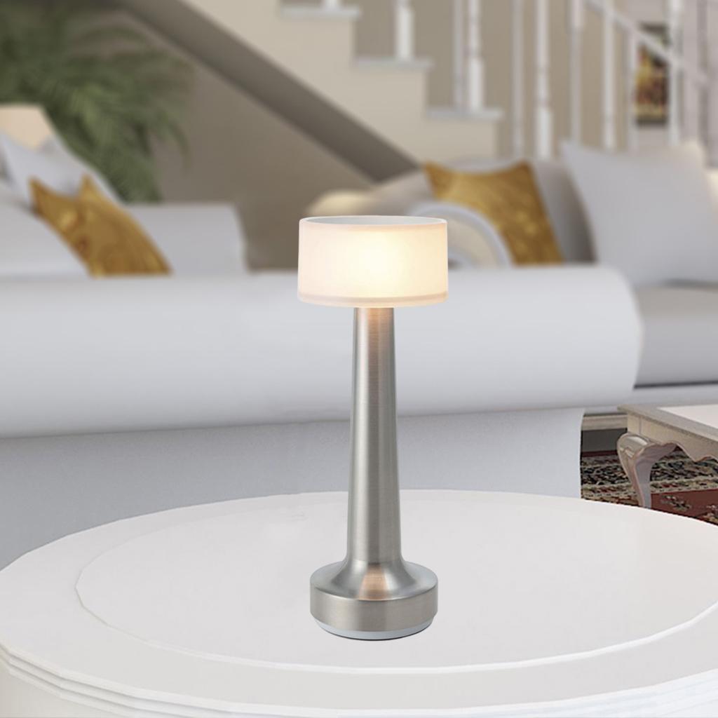 3W Portable  Table Lamp Bedroom Beside LED Night Light USB