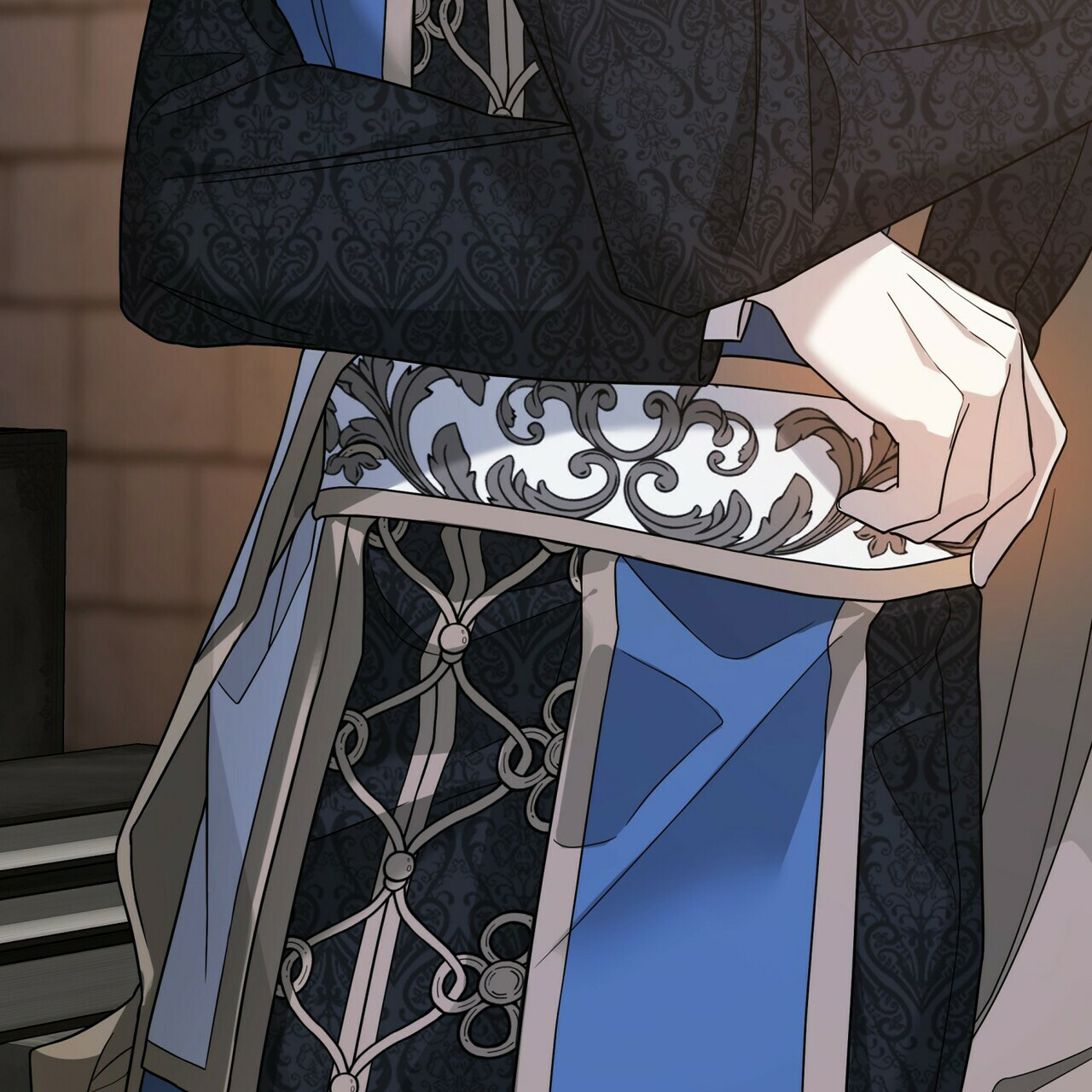 khế ước vĩnh cửu chapter 11 155