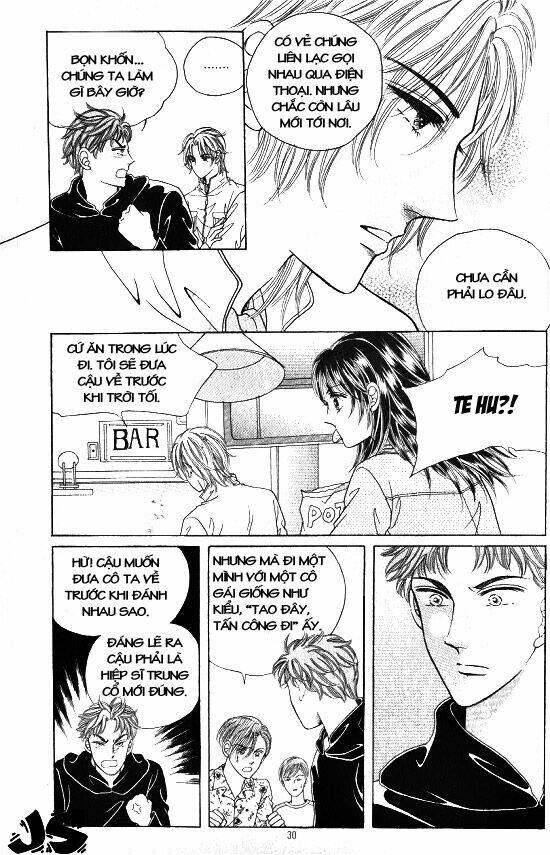 hot blooded woman chapter 18 23