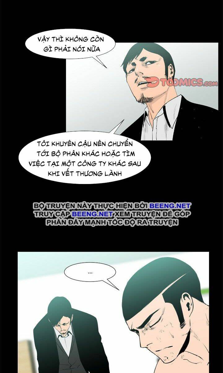 kẻ mạnh nhất - tong edge chapter 34 9