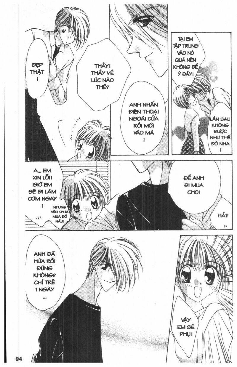 ohoshi-sama ni onegai! chapter 6 94