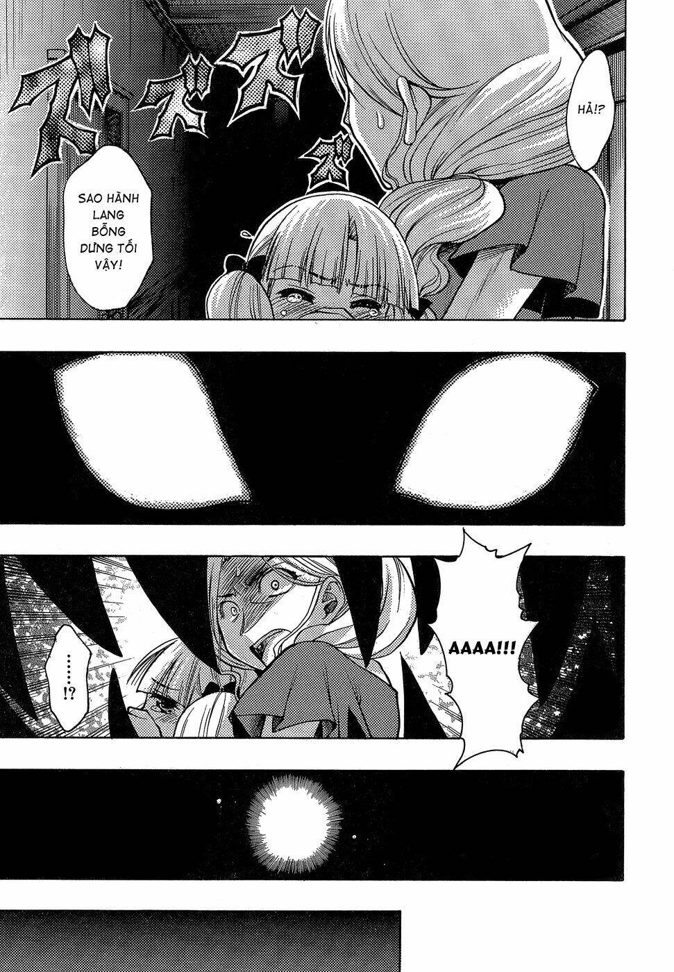 cô gái có siêu năng lực chapter 4 30