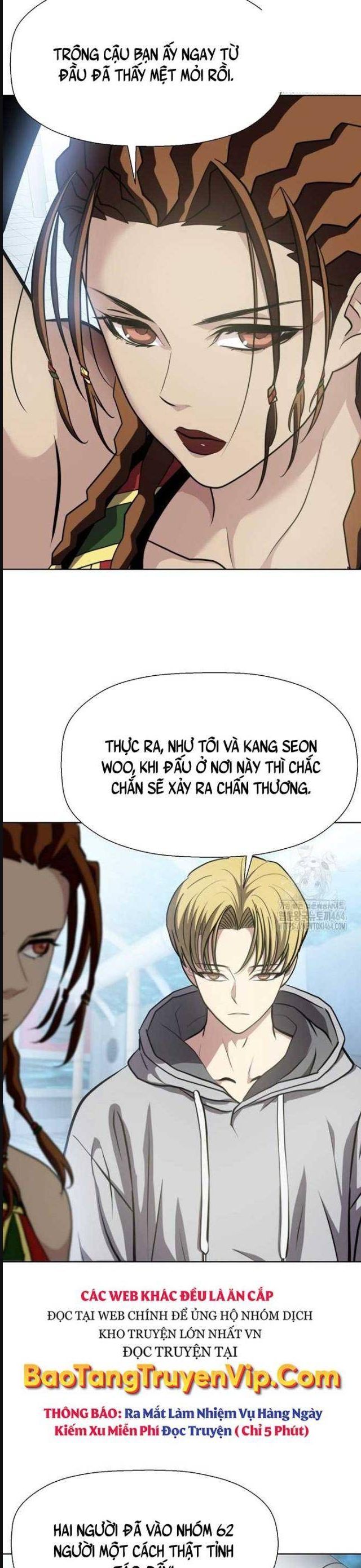 đấu trường chiến đấu chapter 21 17