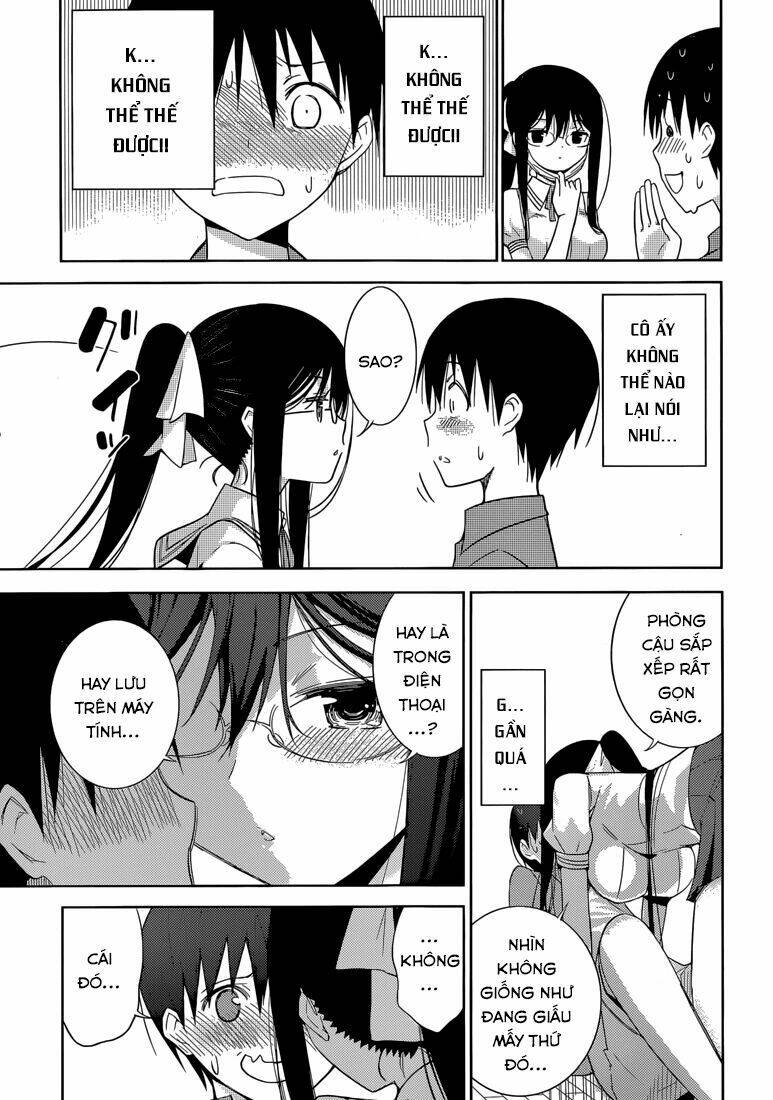 thần chết và 4 cô bạn gái chapter 2 30