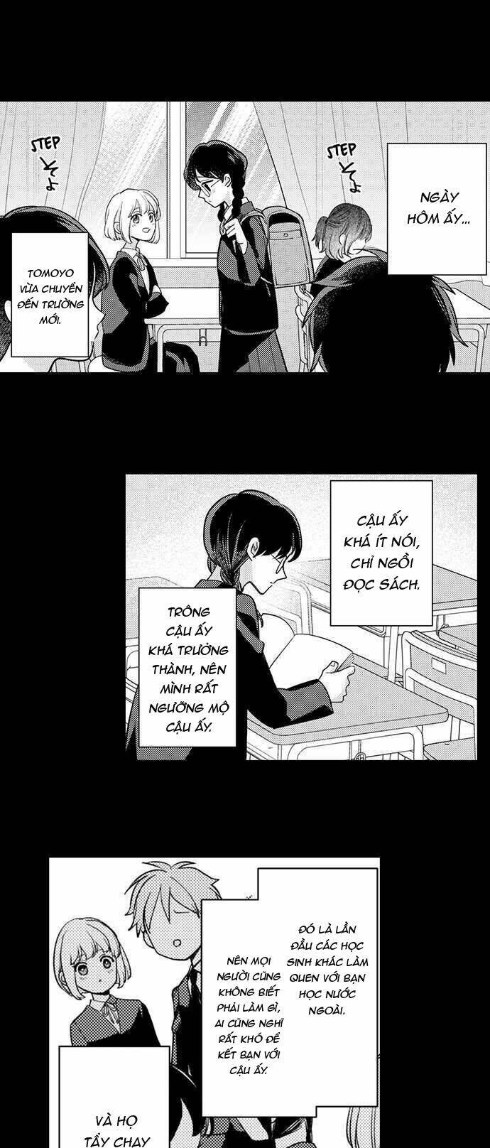 giả vờ ngủ cũng không ngăn được anh ấy chapter 104.2 4