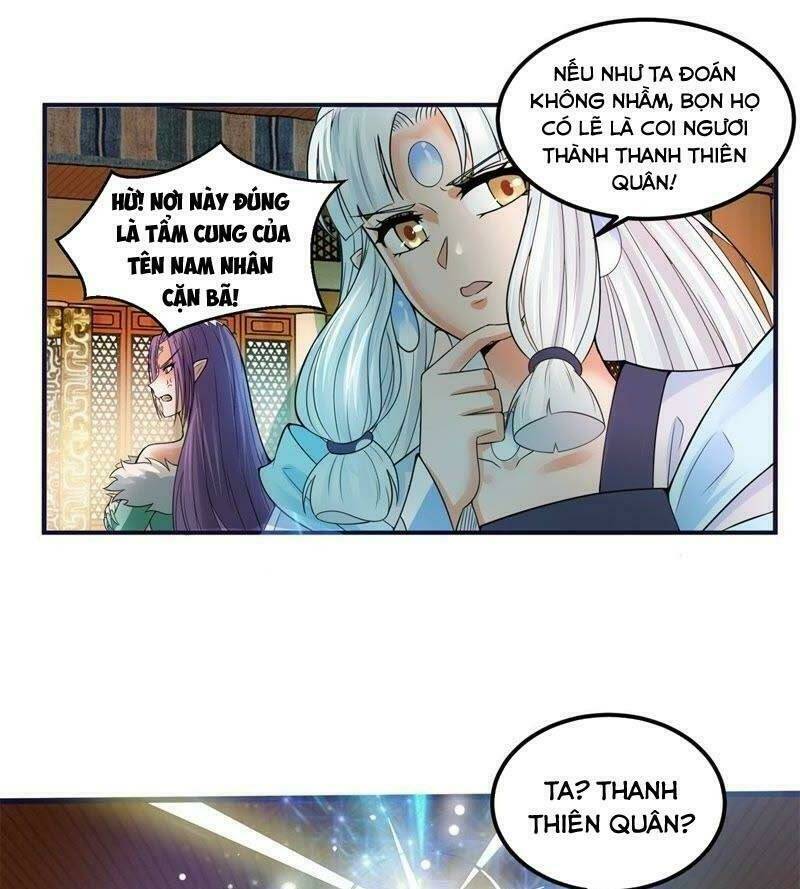 tối cường quang hoàn hệ thống chapter 60 16