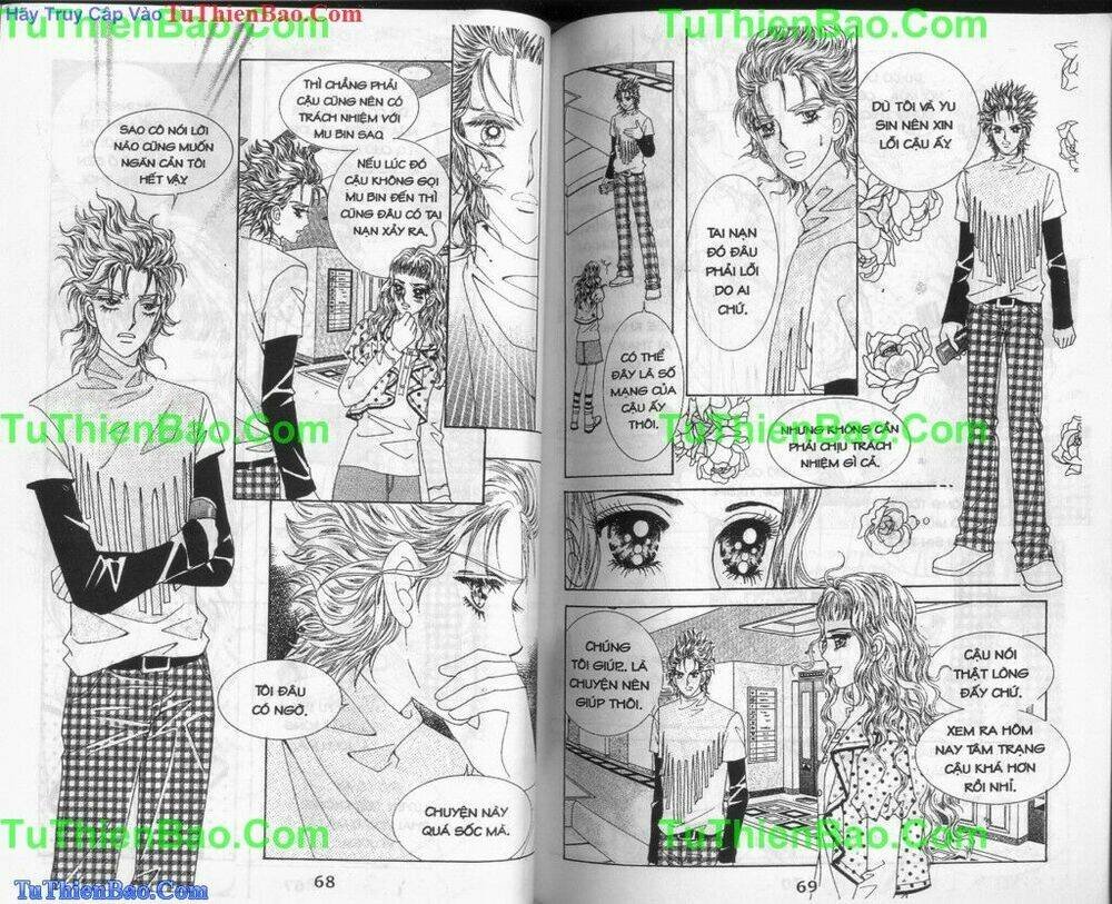 vua xa lộ chapter 11 35