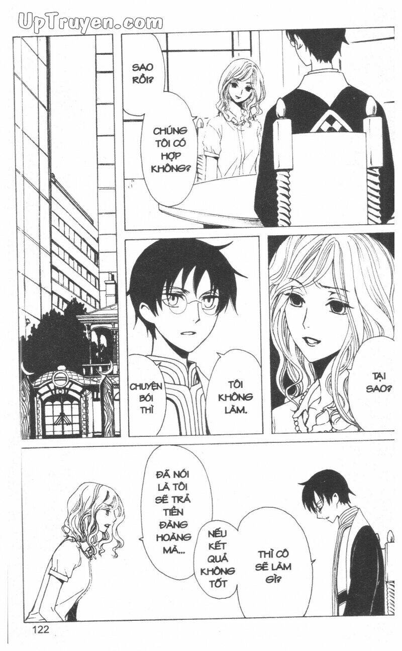 xxxholic - hành trình bí ẩn chapter 18 124