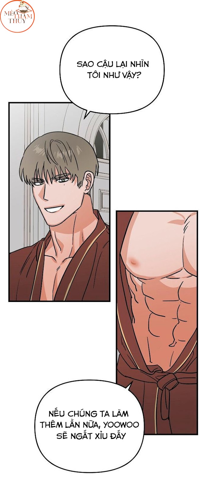 thiên đường một lần nữa chapter 11 34