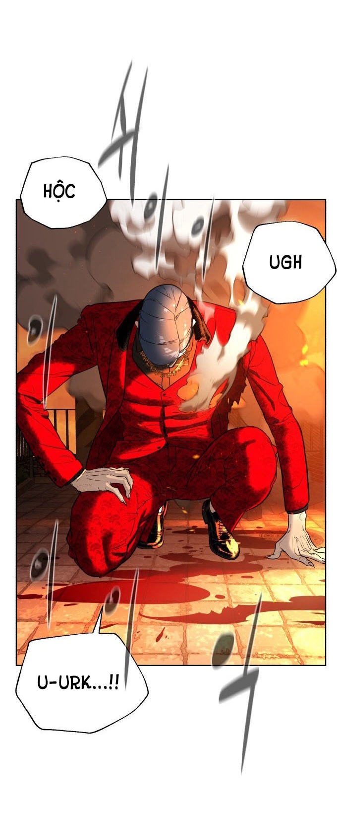 bạch huyết - white blood chapter 11 29