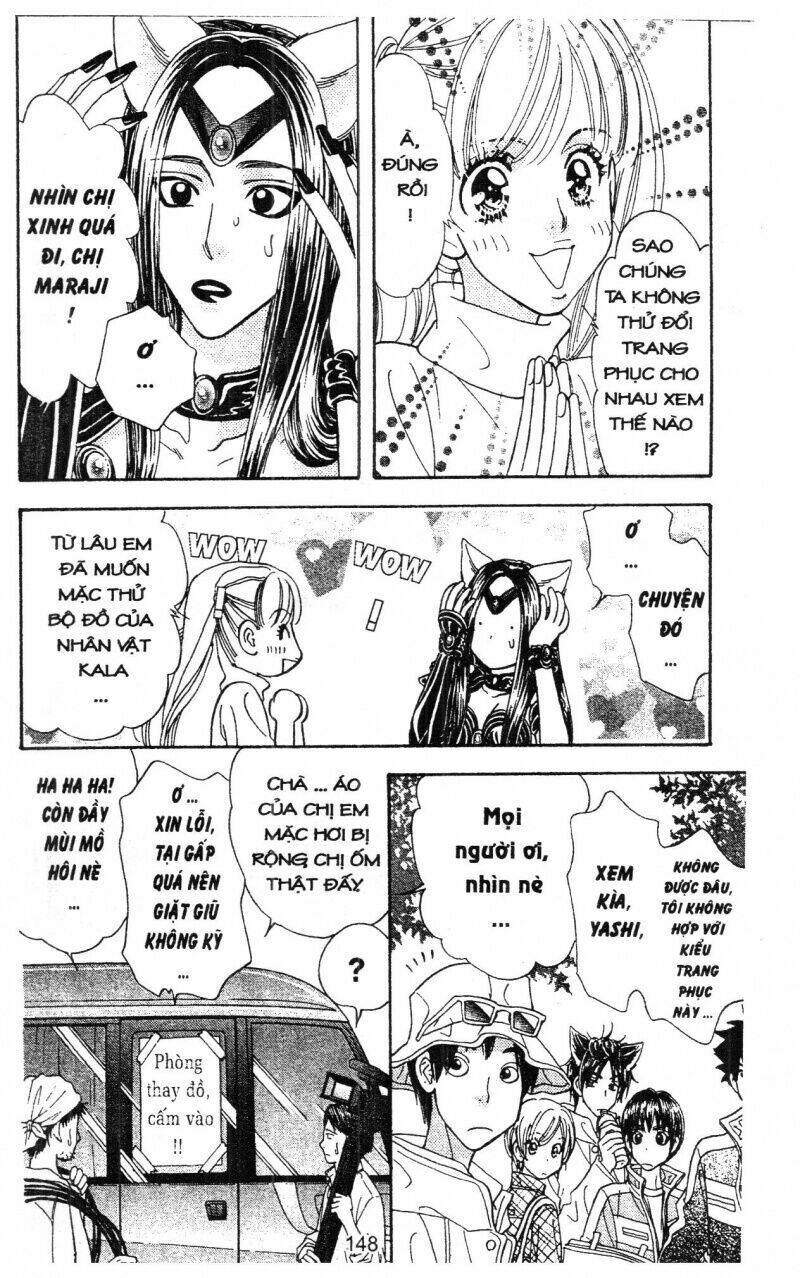 kirara no hoshi chapter 5 149