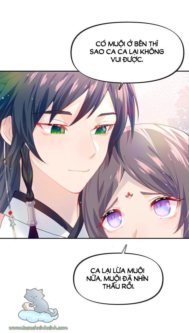 một đêm nọ đột nhiên yandere tới! chapter 38 31