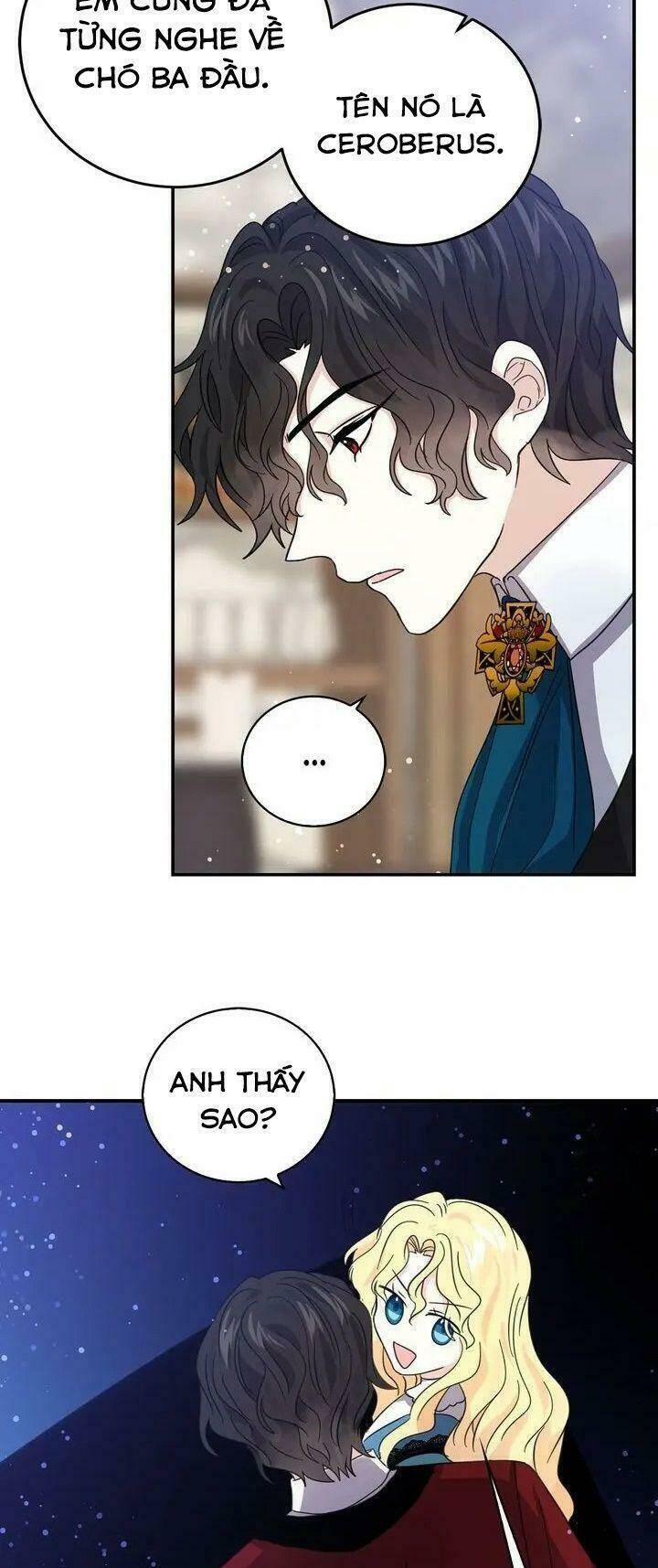 tôi là bạn gái cũ của một người lính chapter 23 43