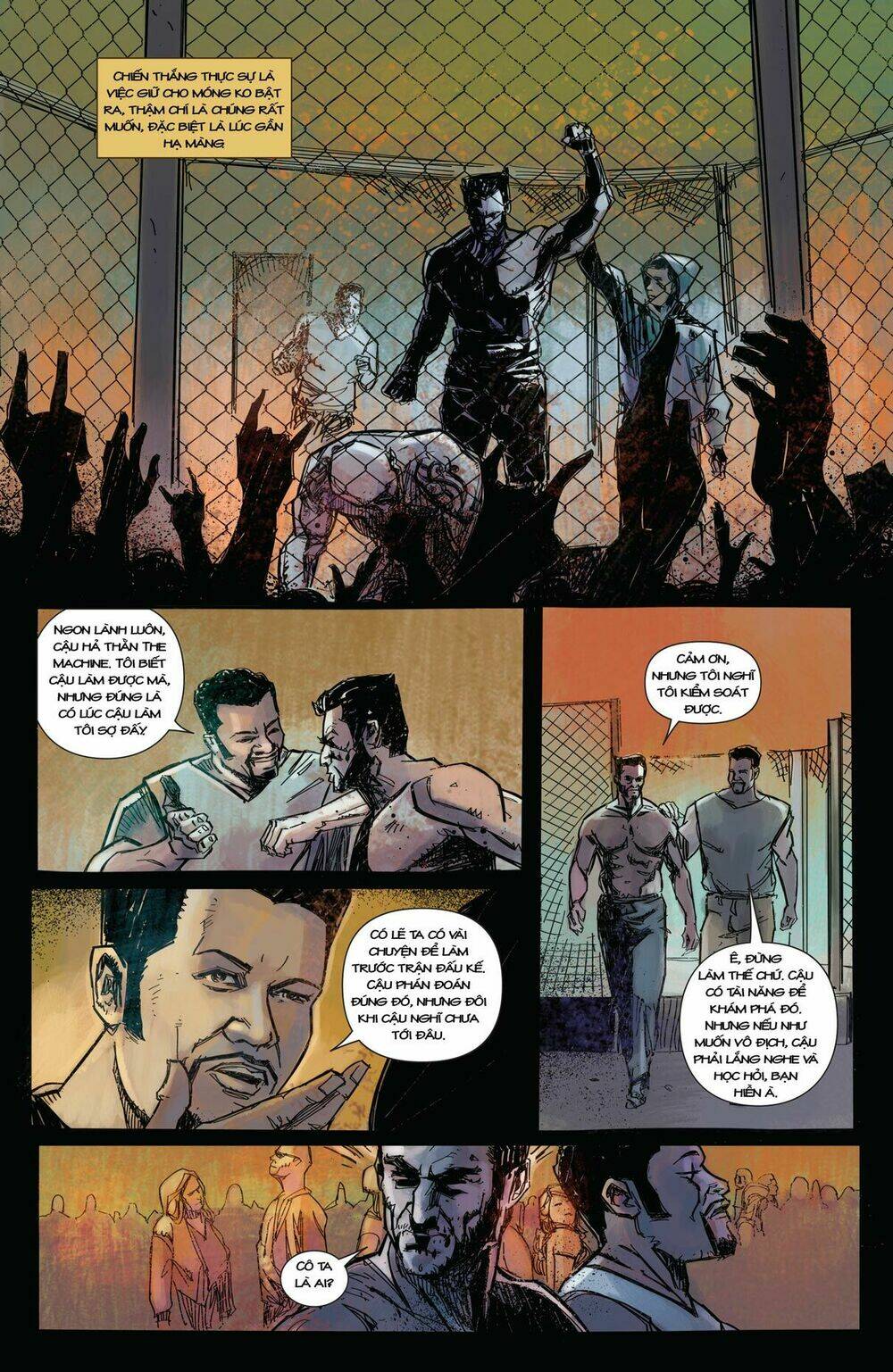 wolverine max (2013) chapter 11 8