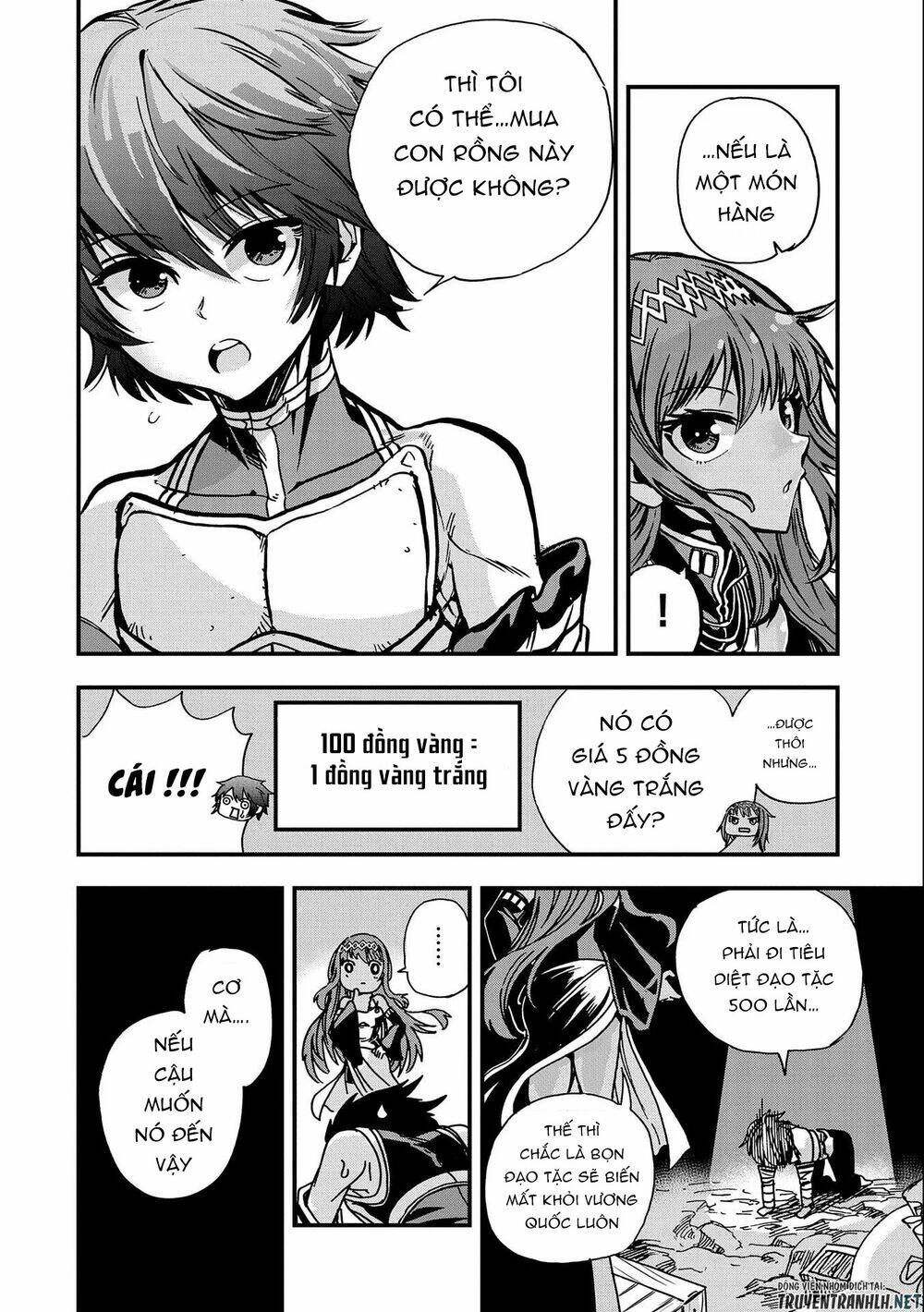 sekai saikyou no doryokuka: sainou ga (doryoku) datta no de kouritsu yoku kikakugai no doryoku o shi chapter 4 6