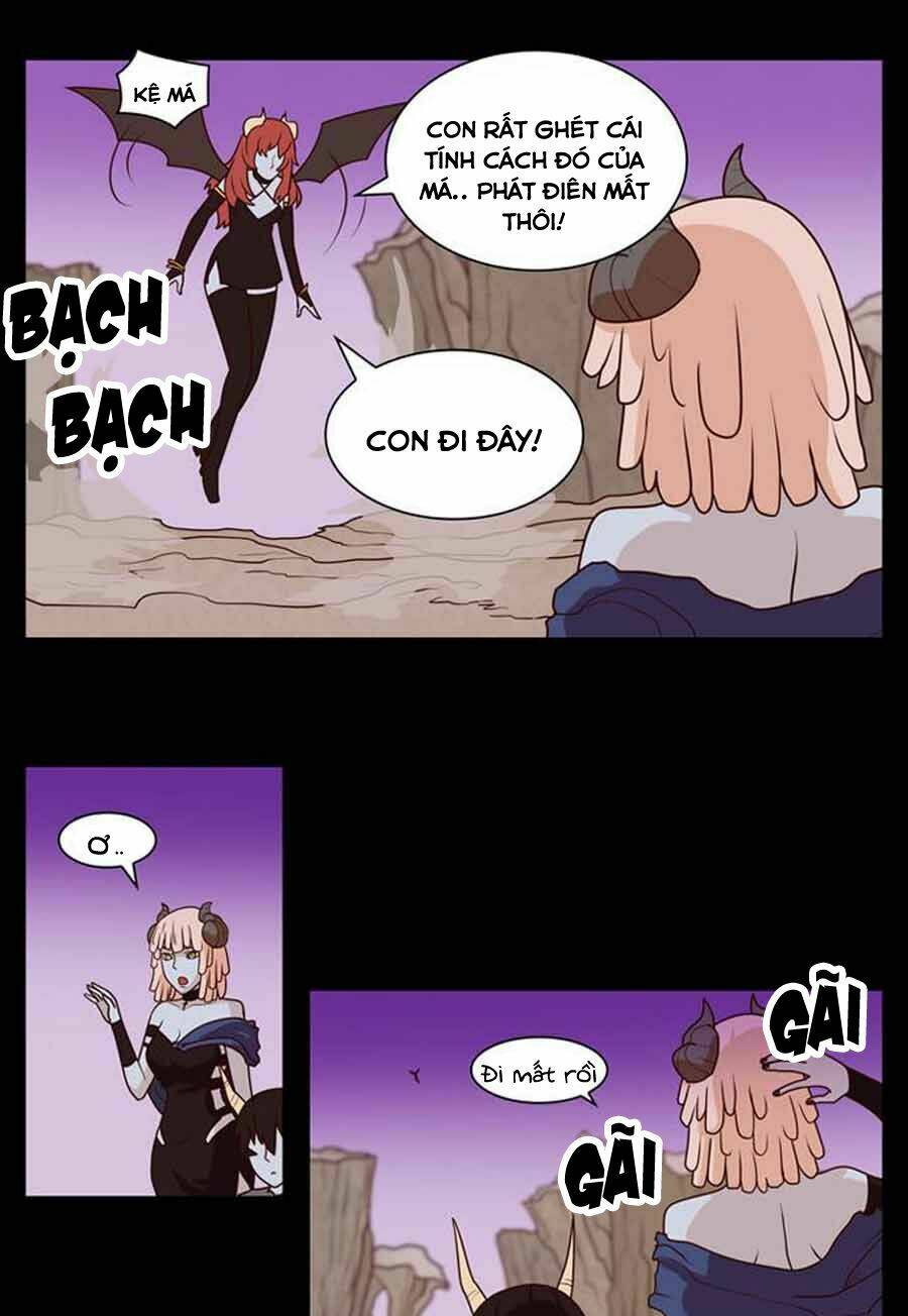 the devil king is bored chapter 84 9