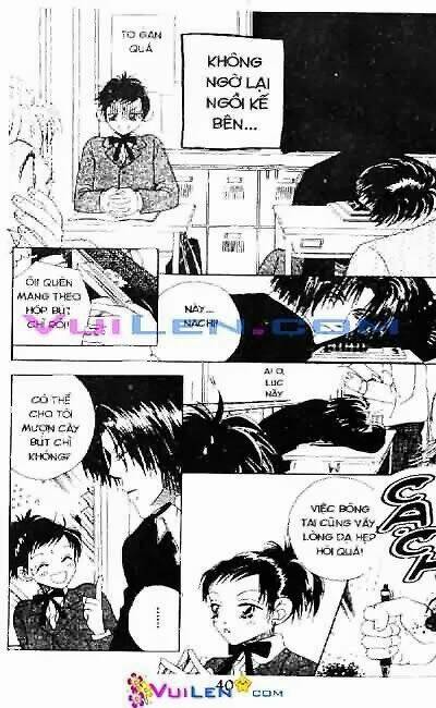 1/4 tình yêu chapter 1 41