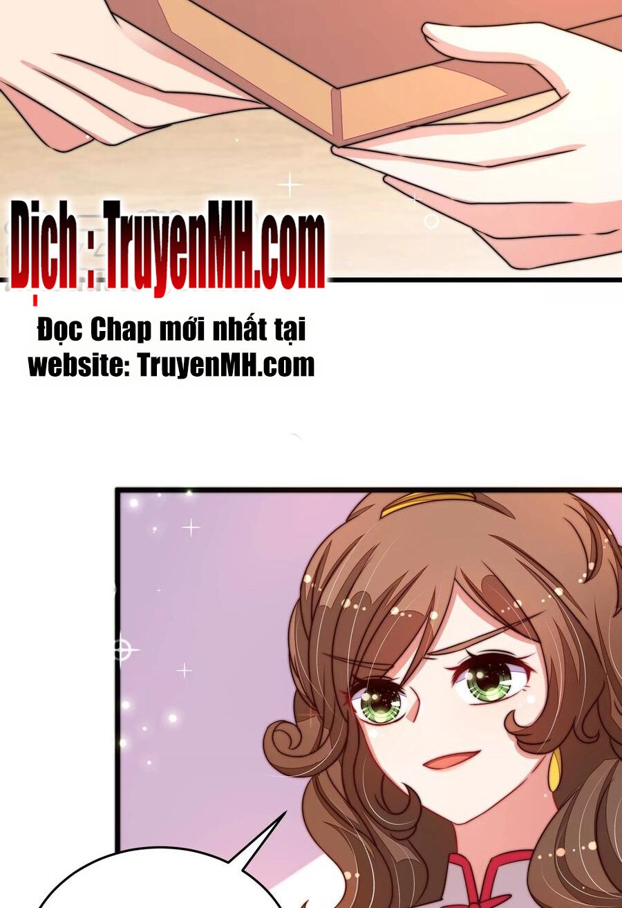 ngày nào thiếu soái cũng ghen chapter 508 4
