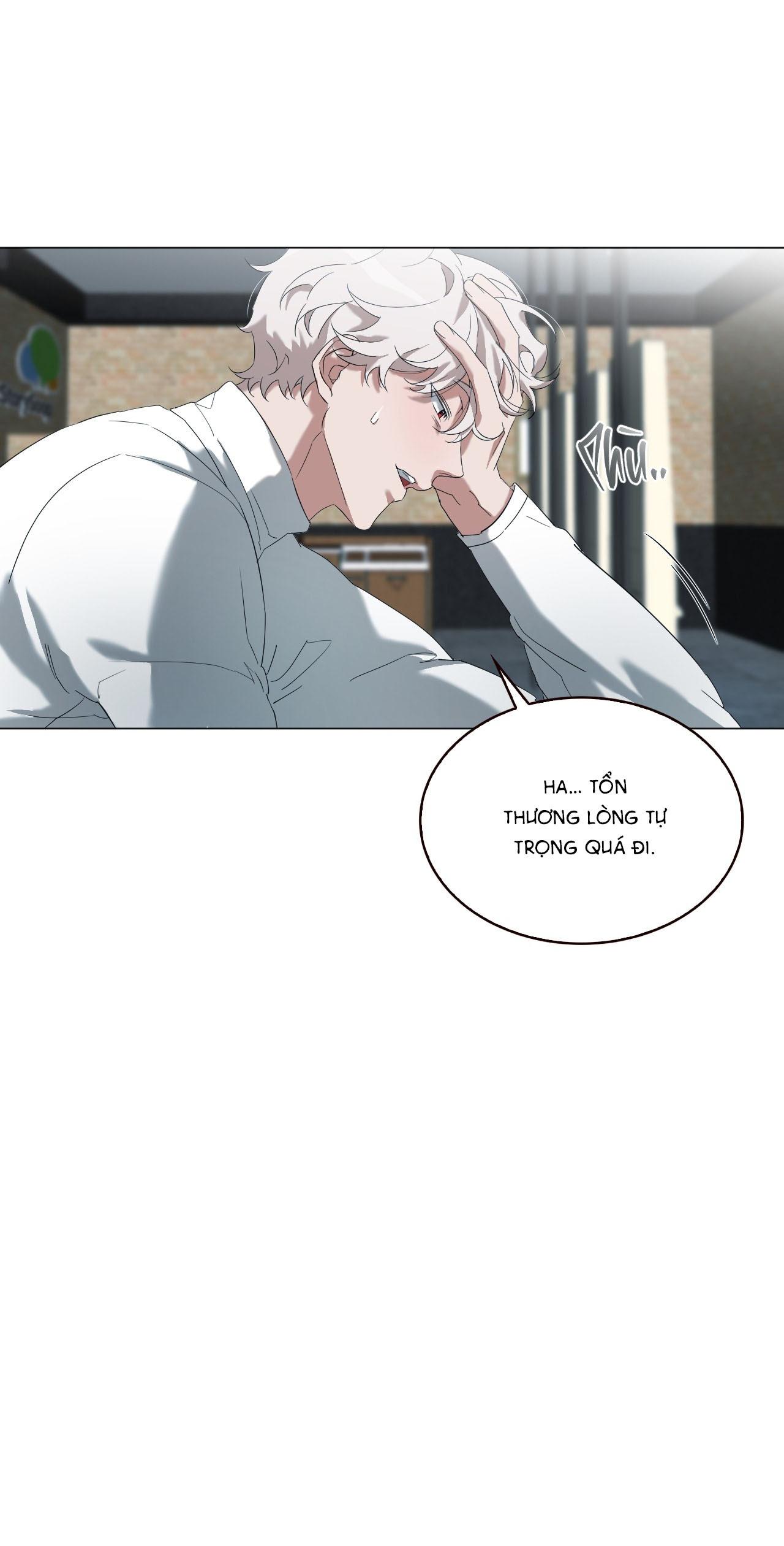 dễ thương là lỗi của tôi sao? chapter 7 6