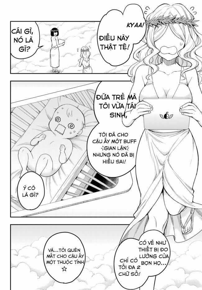 jitsu wa ore, saikyou deshita? chapter 1.5 9