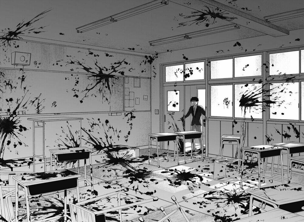 tomogui kyoushitsu chapter 18 9