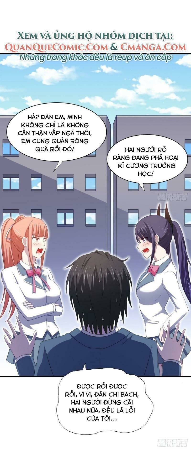 ta làm phản phái ở trong truyện harem chapter 22 14