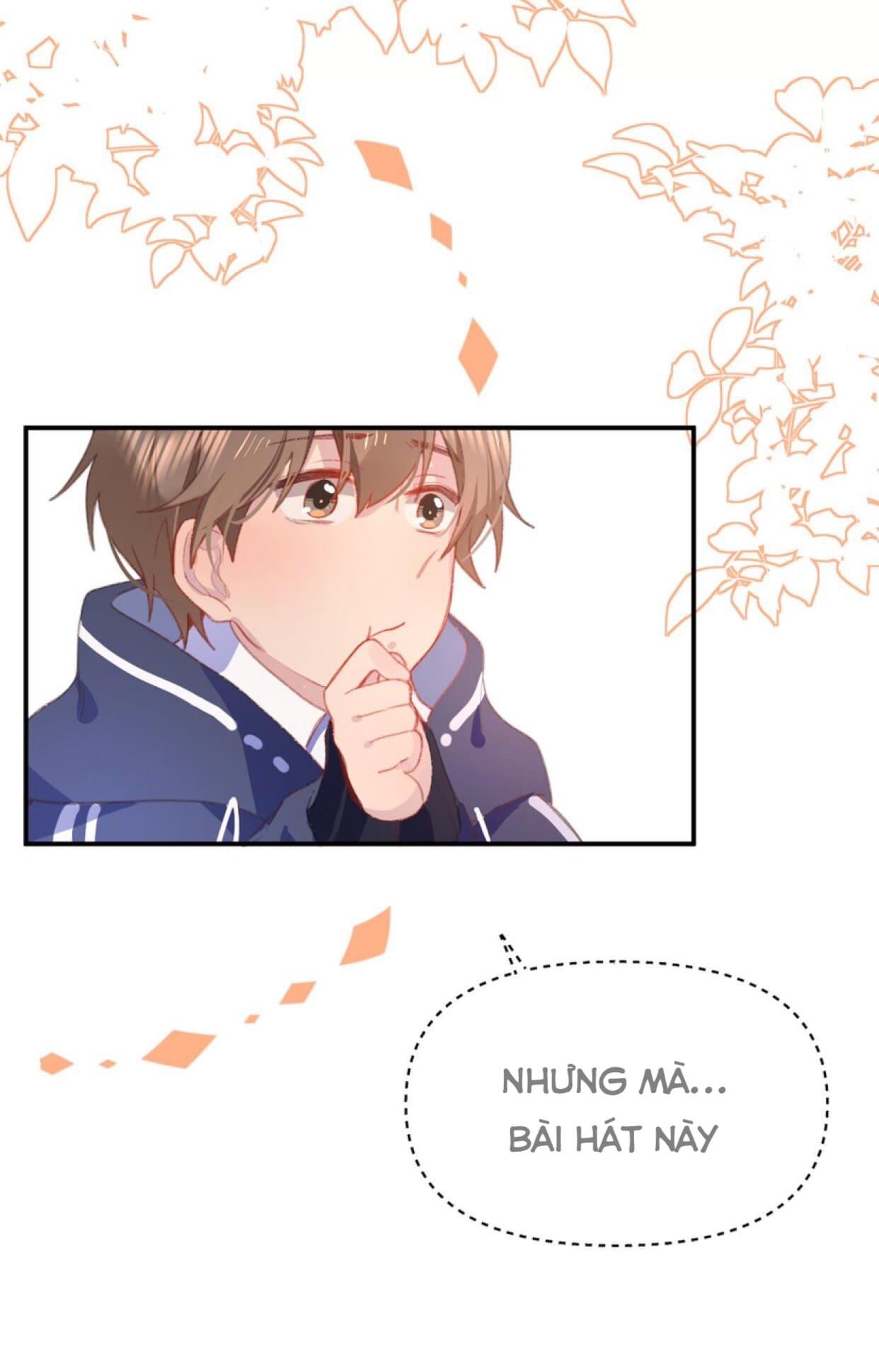 mối tình đầu của cậu ấy lại chính là tôi chapter 20 22