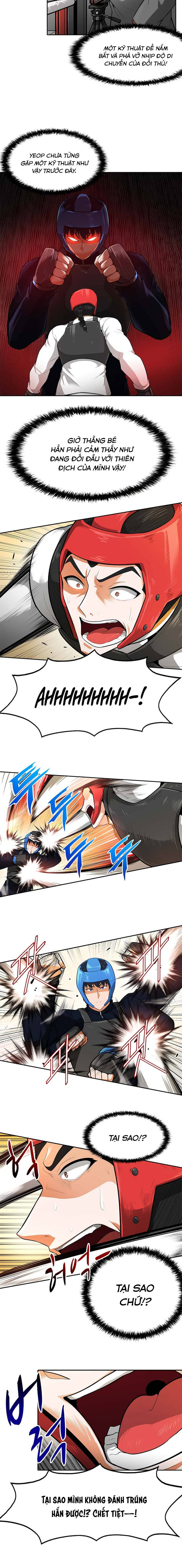 tôi chiến đấu một mình chapter 31 13